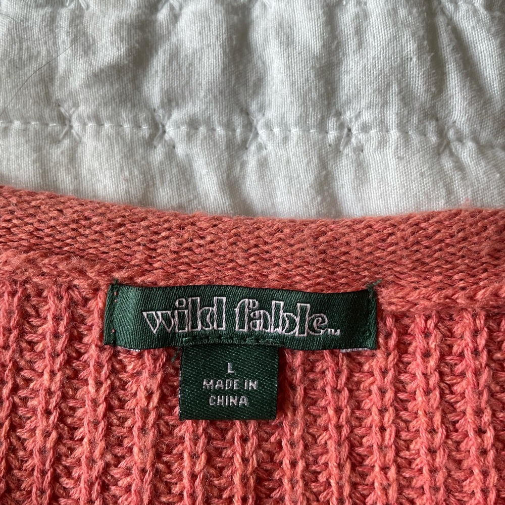 Sweater - Picture 2 of 3